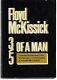 Floyd McKissick / Three Fifths of a Man Signed 1st Edition