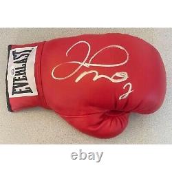 Floyd Money Mayweather Jr Signed Autographed Auto Boxing Glove Psa #ai60613