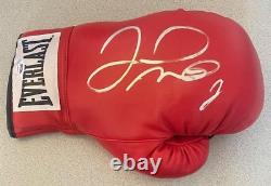 Floyd Money Mayweather Jr Signed Autographed Auto Boxing Glove Psa #ai60617