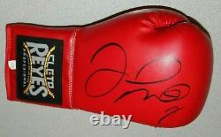 Floyd Money Mayweather Signed Auto Cleto Reyes Boxing Glove Psa #ai60635