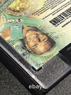 Floyd Money Mayweather X Tyson Beck AP Variation On-Card Auto #10/20 Boxing