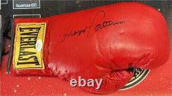 Floyd Patterson Autographed Everlast Boxing Glove Heavyweight Champ JSA AR83938