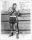 Floyd Patterson Autographed Signed Photograph