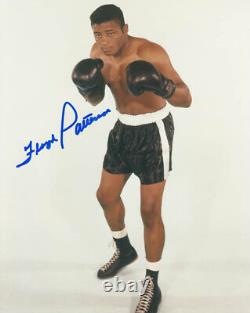 Floyd Patterson Autographed Signed Photograph