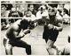 Floyd Patterson Autographed Signed Photograph 05/10/1972