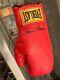 Floyd Patterson Heavyweight Champ Signed Everlast Boxing Glove Jsa Authentic