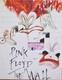 GERALD SCARFE Signed 14x11 Photo Display PINK FLOYD The Wall COA