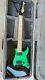 GJ2 Glendora black WithFloyd Rose signed by Grover Jackson