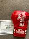 Genuine Hand Signed Floyd Mayweather Boxing Glove Legend Of The Ring With COA
