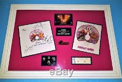 Huge Collection of Authenticated Signed Music Memorabilia Hendrix Pink Floyd etc