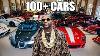 Inside Floyd Mayweather S Insane Car Collection
