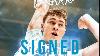 It S Official Cooper Flagg Signs Exclusive Trading Card U0026 Memorabilia Deal Nba