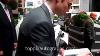 Jim Parsons Signing Autographs At His Nyc Hotel