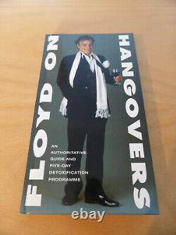 Keith Floyd SIGNED Floyd On Hangovers Michael Joseph 1992