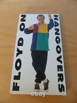 Keith Floyd SIGNED Floyd On Hangovers Michael Joseph 1992