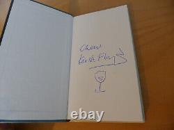 Keith Floyd SIGNED Floyd On Hangovers Michael Joseph 1992