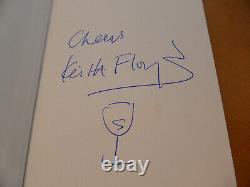 Keith Floyd SIGNED Floyd On Hangovers Michael Joseph 1992