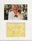 Keith Floyd cook signed genuine authentic autograph signature UACC RD AFTAL COA