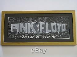 Larry Ortiz Illustration Painting Album Cover Design For Pink Floyd Now And Then