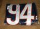 Leonard Floyd Signed Chicago Bears Football Jersey JSA Authenticated