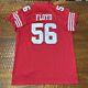 Leonard Floyd Signed San Francisco 49ers Jersey JSA Coa Autographed