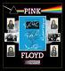 LuxeWest Pink Floyd Dark Side of The Moon Autographed Lyric Collage