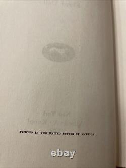 MOON-CALF by Floyd Dell First Edition Signed By Author