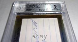 MUHAMMAD ALI / FLOYD PATTERSON 2013 Leaf Executive Masterpiece Dual Auto 2x RIP