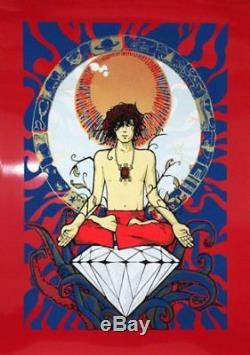 Malleus Syd Barrett Pink Floyd AP Red Foil xx/38
