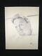 Masters Champion Ray Floyd Signed Autographed Lithograph Pencil Sketch JSA