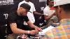 Mayweather Promotions Fighters Meet With Fans Autograph Signing Las Vegas