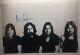 NICK MASON SIGNED AUTOGRAPH PINK FLOYD 12X18 PHOTO POSTER withEXACT PROOF A