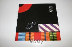 NICK MASON SIGNED PINK FLOYD'THE FINAL CUT' VINYL ALBUM RECORD withCOA PROOF