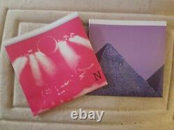 NICK MASON. Signed album. Pink Floyd. Dark Side Of The Moon. New