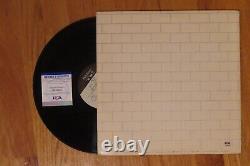 NICK MASON signed THE WALL 1979 Record / Album Set PSA / DNA AL58192 PINK FLOYD