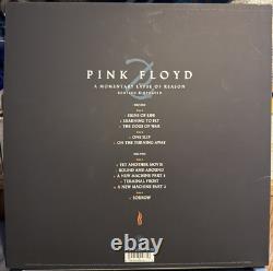 Nick Mason Autographed A Momentary Lapse Of Reason Pink Floyd Vinyl Lp Signed