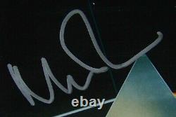 Nick Mason DARK SIDE OF THE MOON Signed FLOYD CD Photo Album Booklet PSA COA