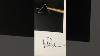 Nick Mason Dark Side Of The Moon Autograph Photo Pink Floyd