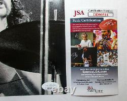 Nick Mason Drummer Signed Autographed'Pink Floyd' 8x10 Photo PROOF JSA D