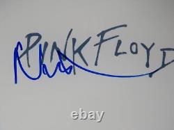 Nick Mason PINK FLOYD Signed Autograph Auto 12 Drumhead Drum Head JSA