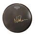 Nick Mason Pink Floyd Band Music Star Signed Autographed 12 Remo Drumhead