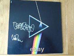 Nick Mason Pink Floyd Genuine Signed Authentic Autograph UACC / AFTAL