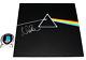 Nick Mason Pink Floyd Signed'dark Side Of The Moon' Vinyl Album Lp Beckett Coa