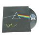 Nick Mason Signed Autograph Pink Floyd'dark Side Of The Moon' Lp Vinyl Beckett