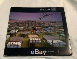 Nick Mason Signed Pink Floyd A Momentary Lapse of Reason LP Album Cover with JSA