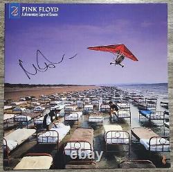 Nick Mason Signed Pink Floyd A Momentary Lapse of Reason Vinyl Record Album JSA