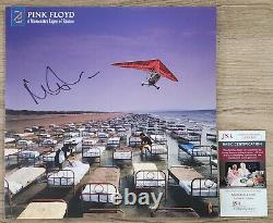 Nick Mason Signed Pink Floyd A Momentary Lapse of Reason Vinyl Record Album JSA