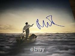 Nick Mason Signed Pink Floyd Album The Endless River with proof