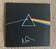 Nick Mason Signed Pink Floyd Dark Side Of The Moon Vinyl Album Auto Lp Bas Coa A