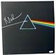 Nick Mason Signed Pink Floyd Dark Side Of The Moon Vinyl Album Auto Lp Jsa